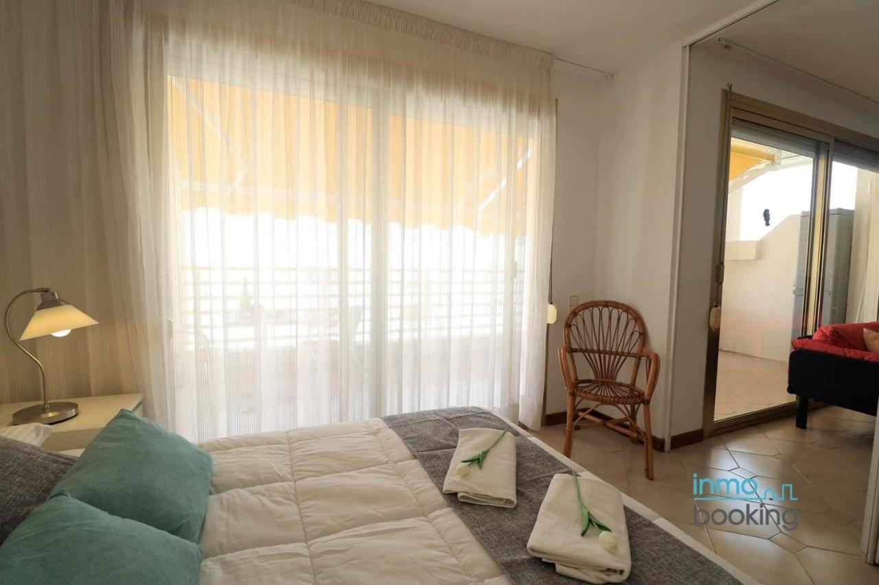 Atico Novelty Con Vistas Al Mar Apartment Salou Exterior photo