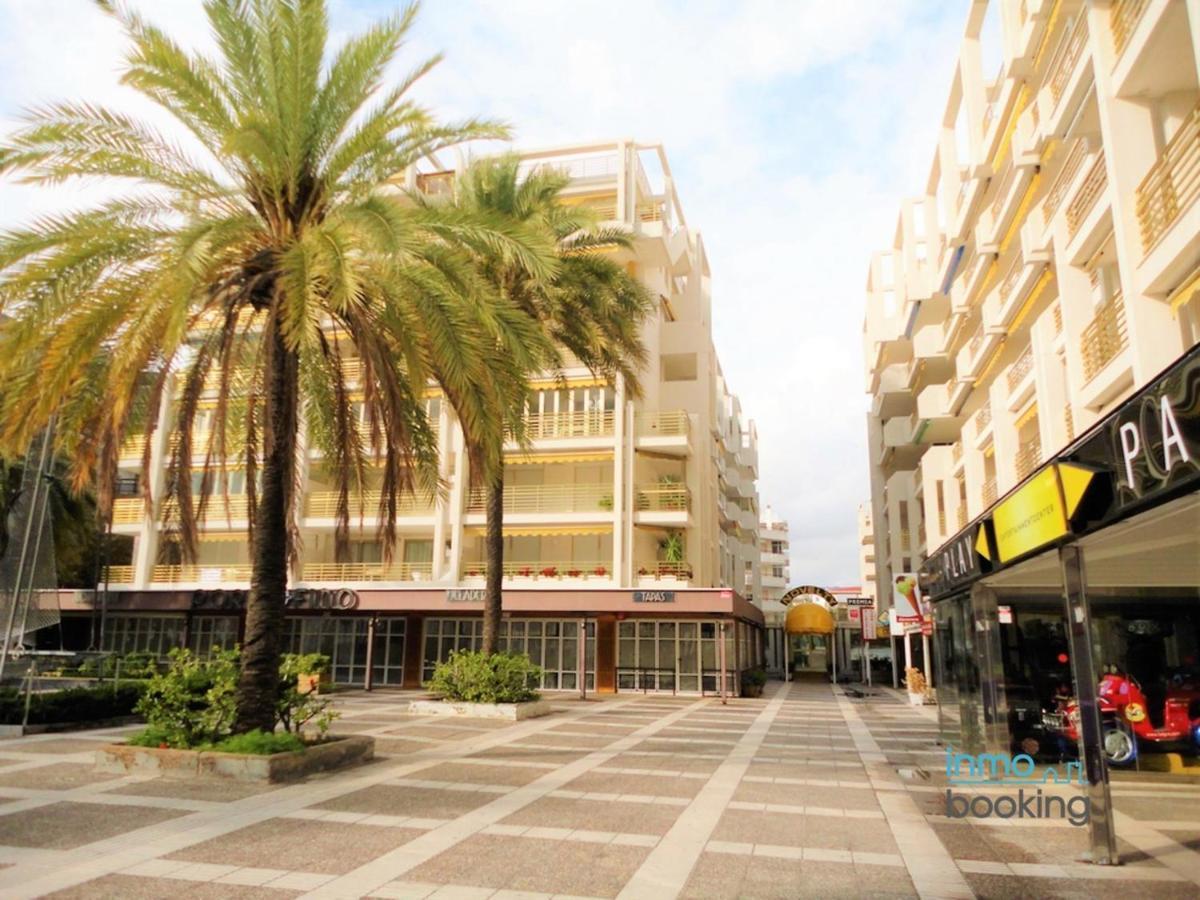 Atico Novelty Con Vistas Al Mar Apartment Salou Exterior photo