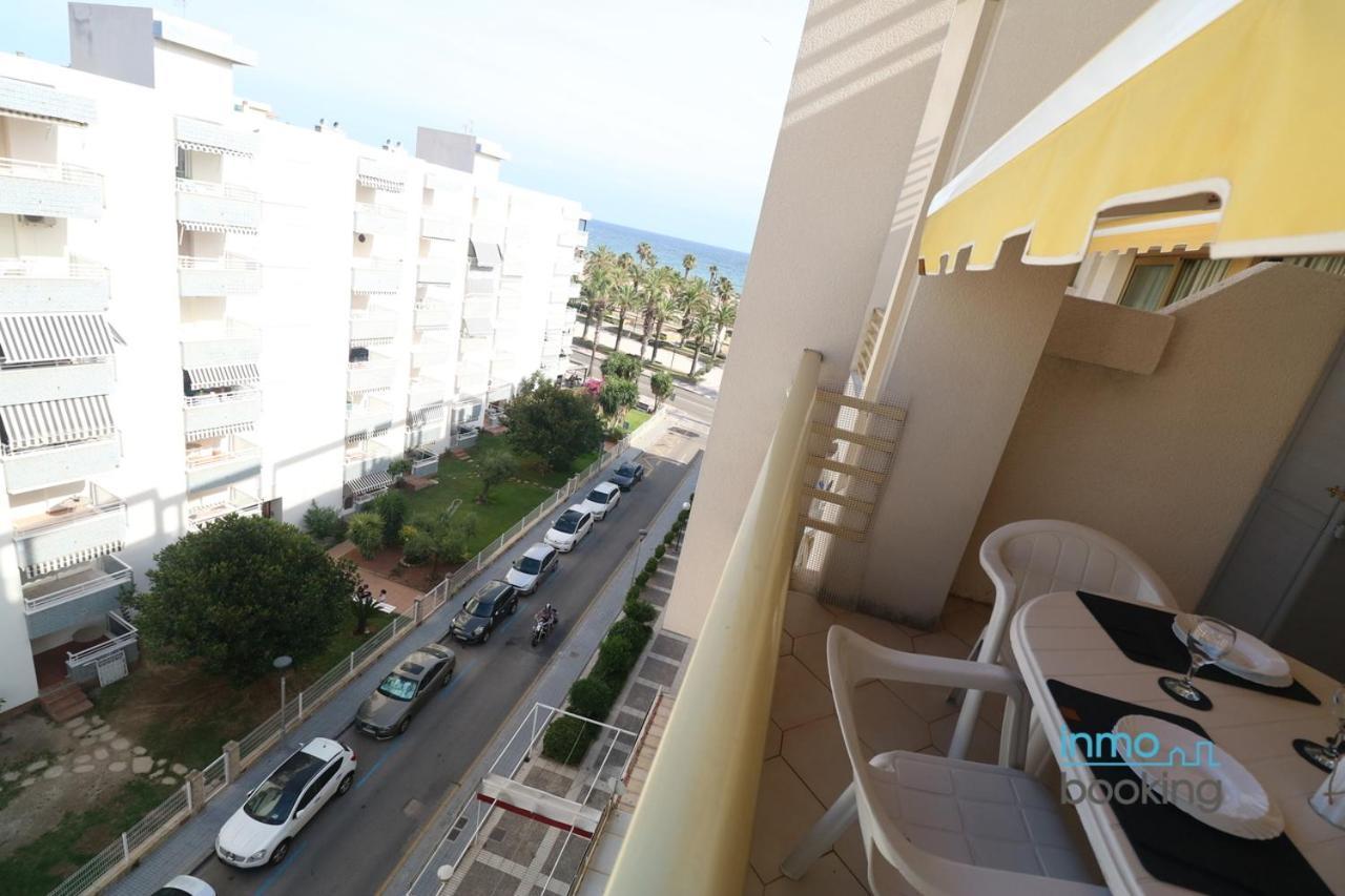 Atico Novelty Con Vistas Al Mar Apartment Salou Exterior photo
