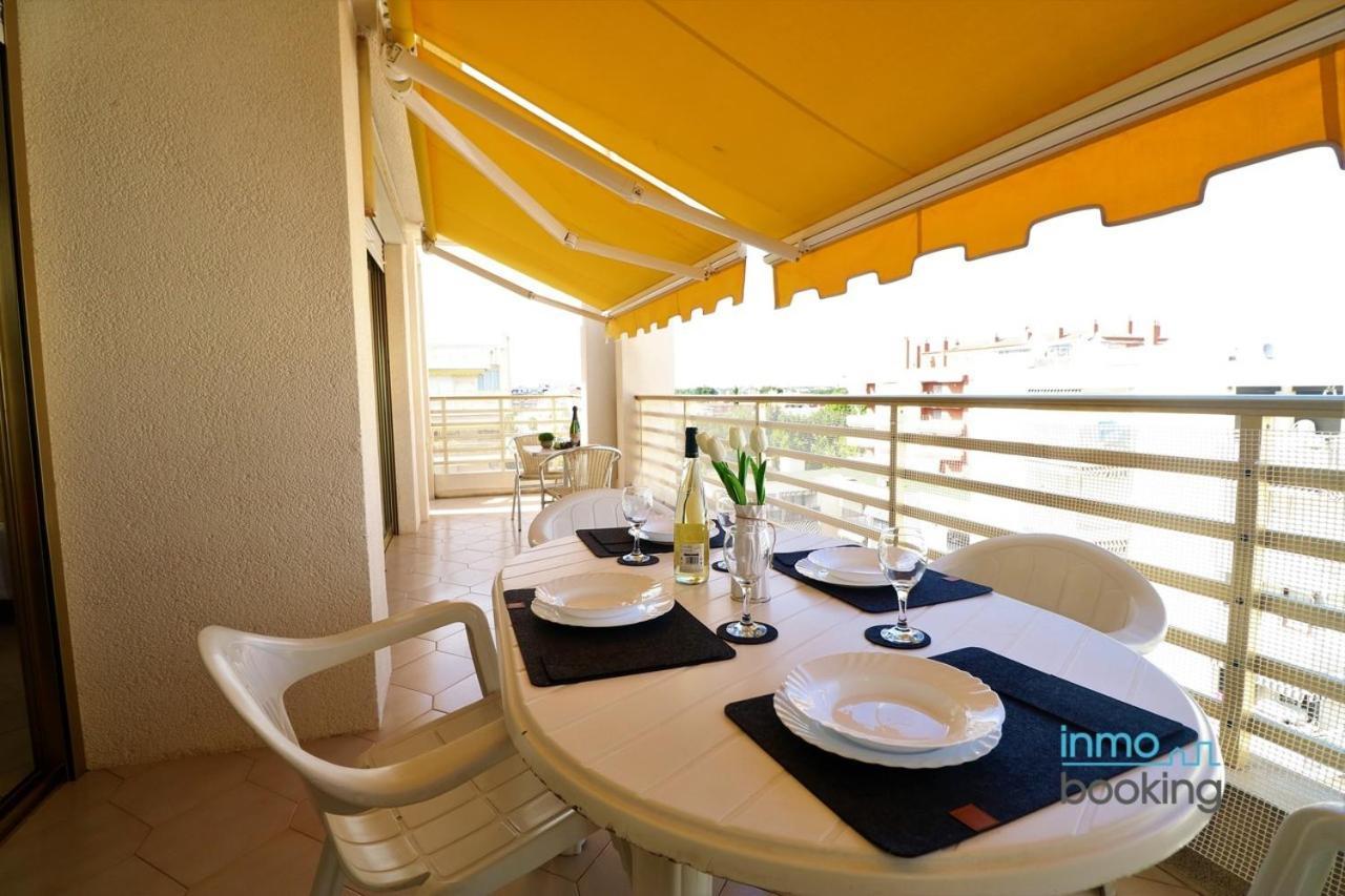 Atico Novelty Con Vistas Al Mar Apartment Salou Exterior photo