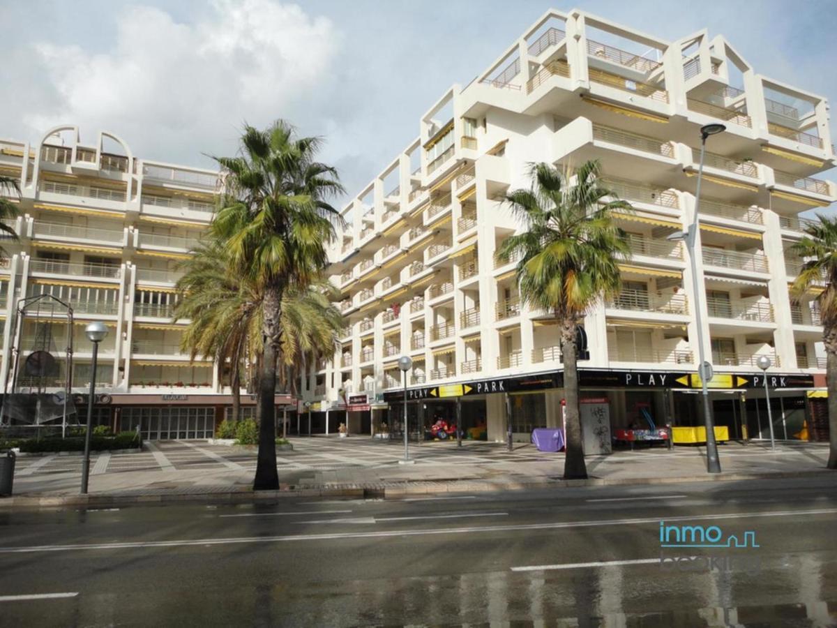 Atico Novelty Con Vistas Al Mar Apartment Salou Exterior photo