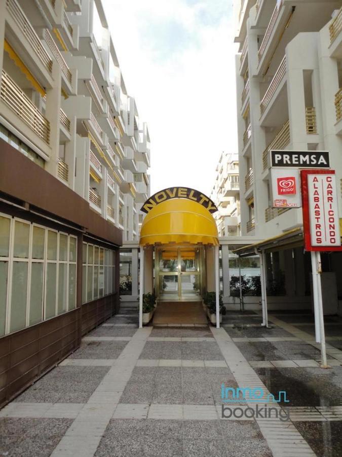 Atico Novelty Con Vistas Al Mar Apartment Salou Exterior photo