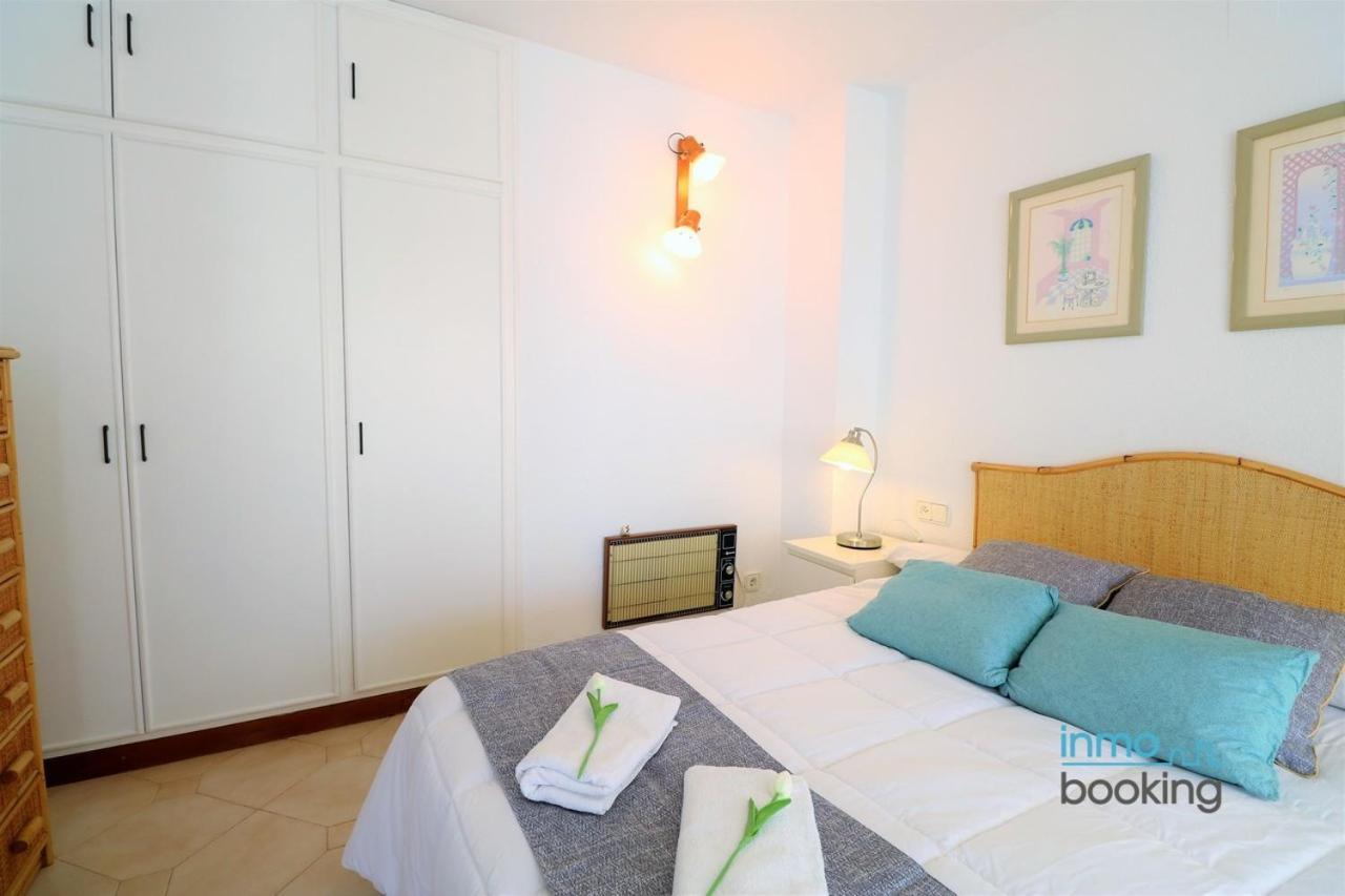 Atico Novelty Con Vistas Al Mar Apartment Salou Exterior photo