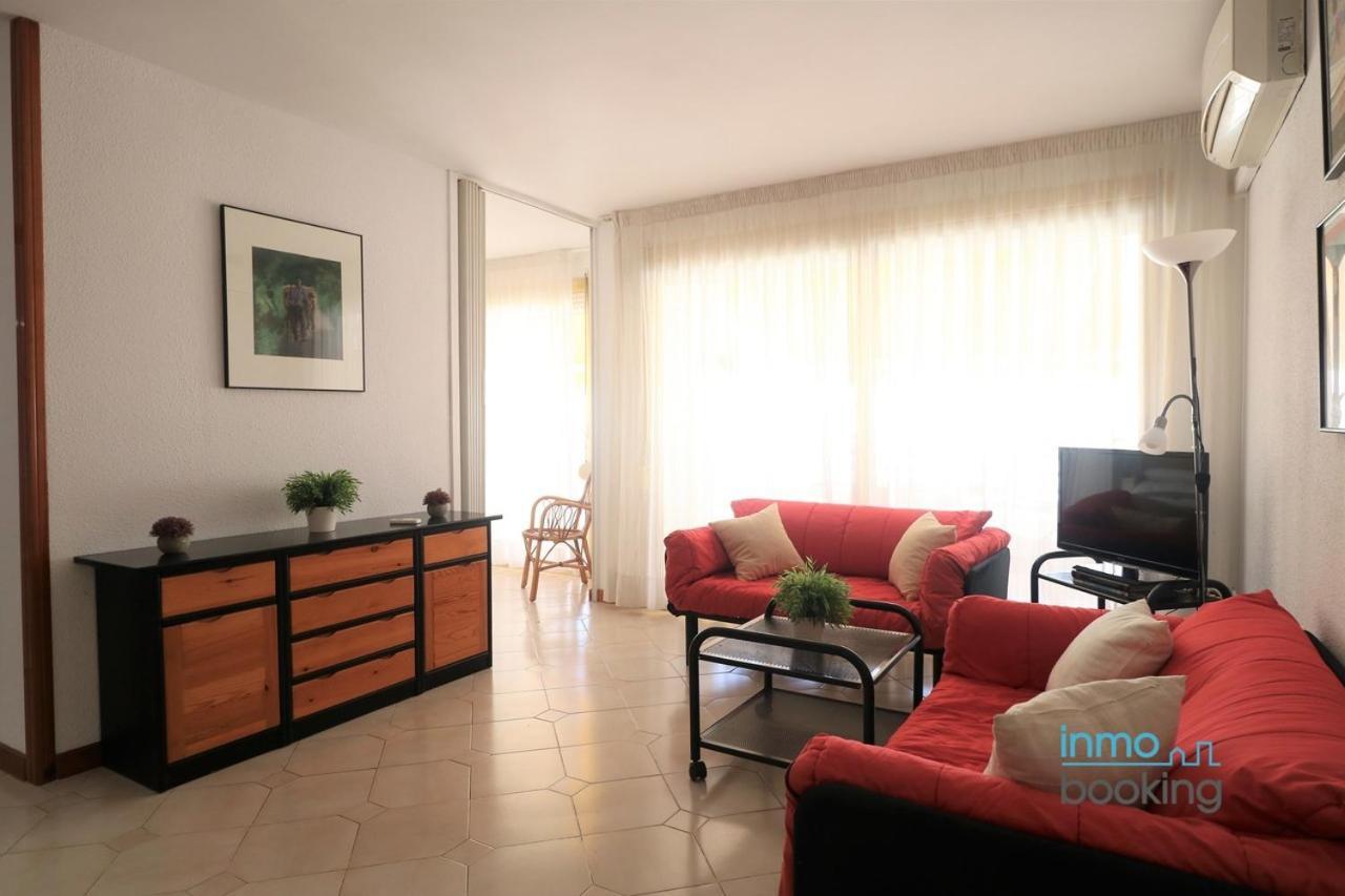Atico Novelty Con Vistas Al Mar Apartment Salou Exterior photo