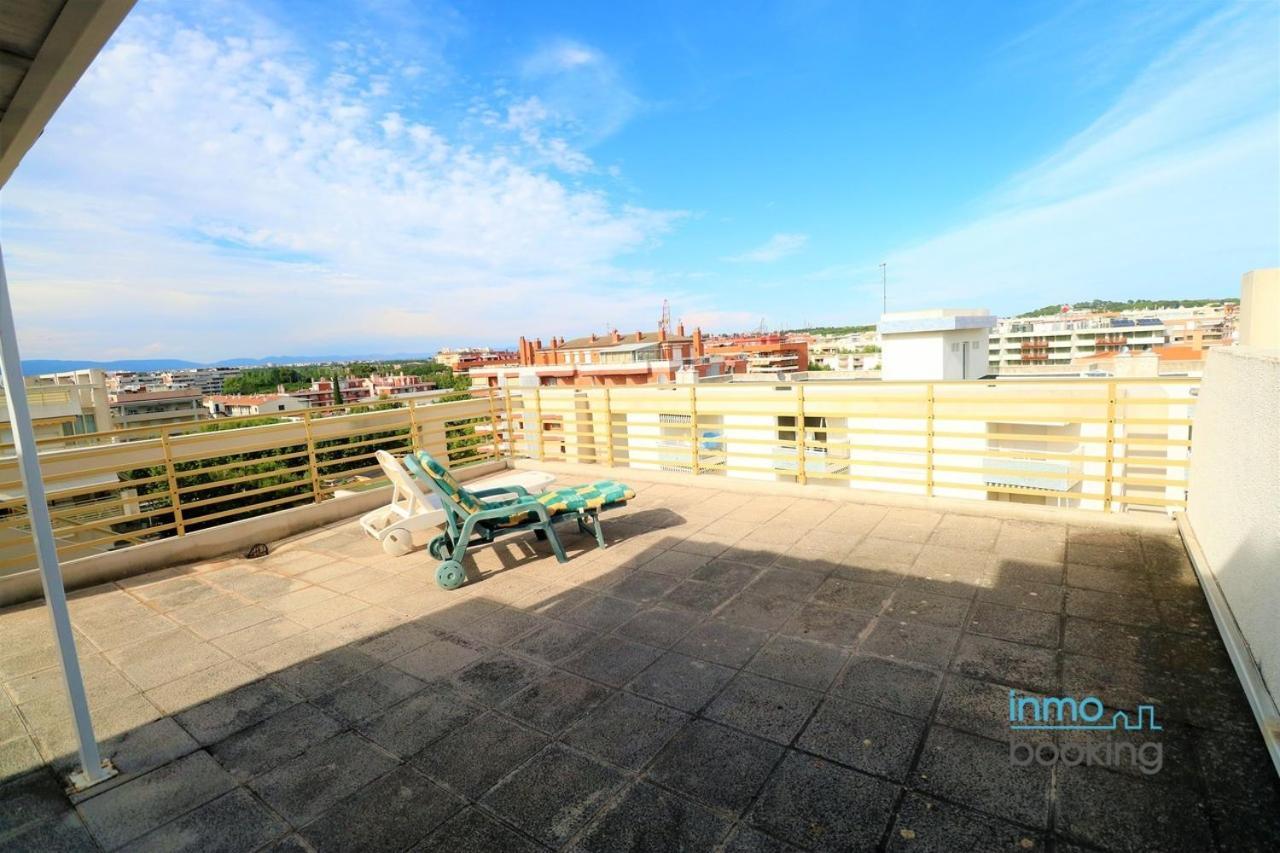 Atico Novelty Con Vistas Al Mar Apartment Salou Exterior photo